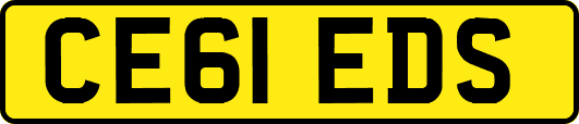 CE61EDS