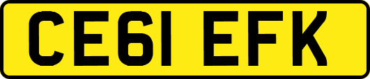 CE61EFK