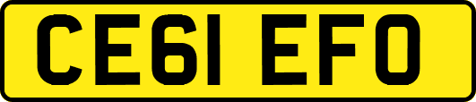 CE61EFO