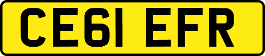 CE61EFR