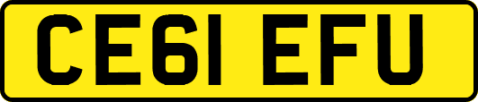CE61EFU