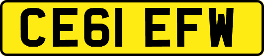 CE61EFW