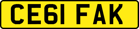 CE61FAK