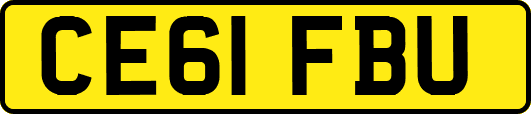 CE61FBU