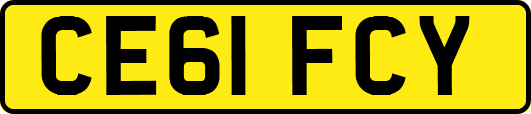 CE61FCY