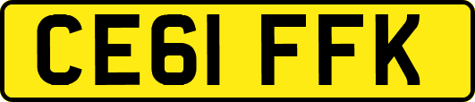CE61FFK