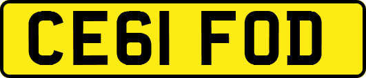CE61FOD