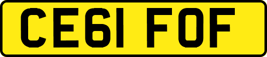 CE61FOF