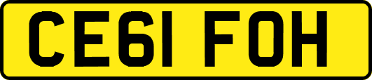 CE61FOH
