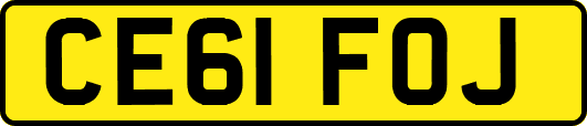 CE61FOJ