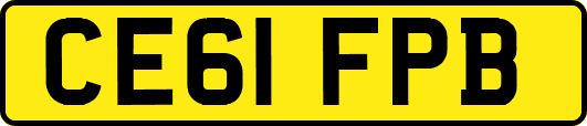 CE61FPB