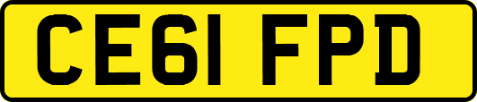 CE61FPD