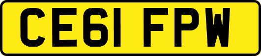CE61FPW