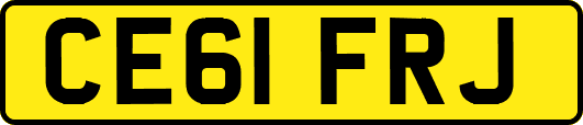 CE61FRJ