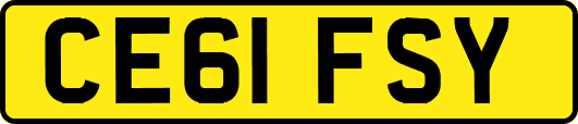 CE61FSY