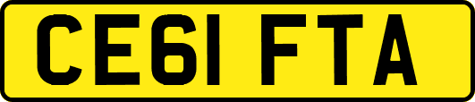 CE61FTA
