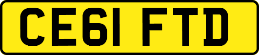 CE61FTD