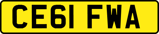 CE61FWA