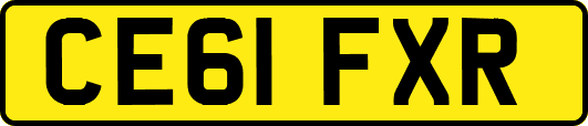 CE61FXR