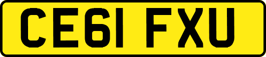 CE61FXU