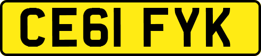 CE61FYK