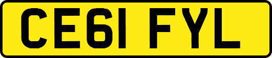 CE61FYL