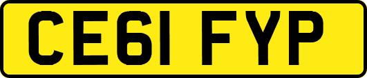 CE61FYP