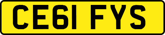 CE61FYS