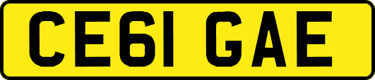 CE61GAE