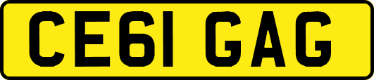 CE61GAG