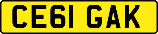 CE61GAK