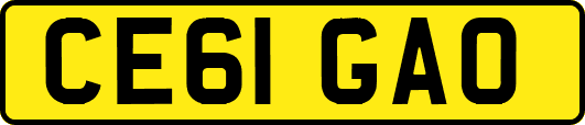 CE61GAO