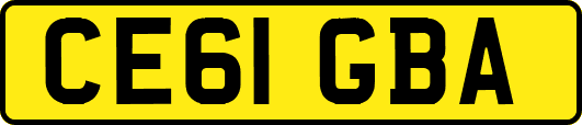CE61GBA