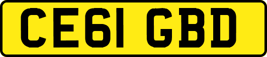 CE61GBD