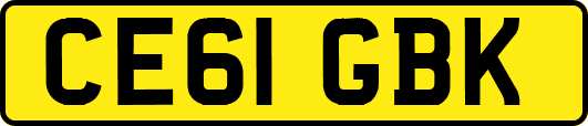CE61GBK