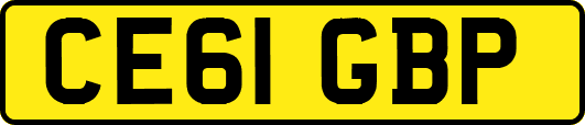 CE61GBP
