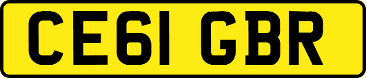 CE61GBR