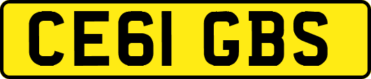 CE61GBS