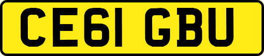 CE61GBU