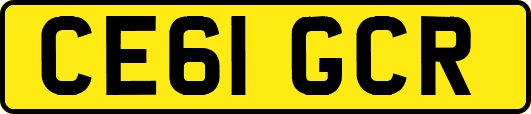 CE61GCR