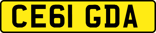 CE61GDA