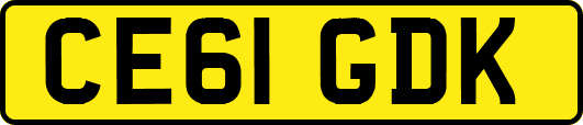 CE61GDK