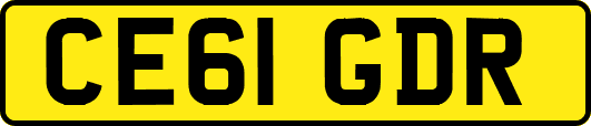 CE61GDR