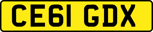 CE61GDX
