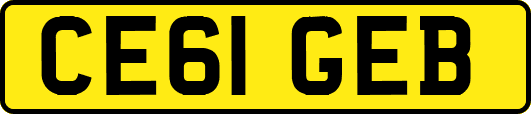 CE61GEB