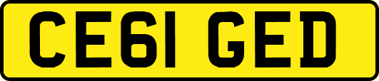 CE61GED
