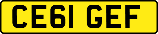 CE61GEF