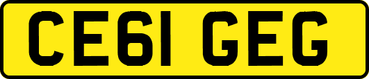 CE61GEG