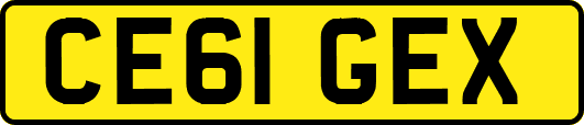 CE61GEX