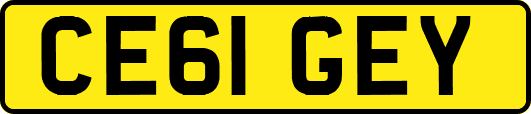 CE61GEY